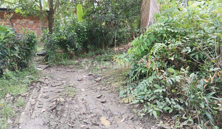 Dijual tanah cocok dibangun perumahan subsidi di Jalan taqwa mata merah kota Palembang  5