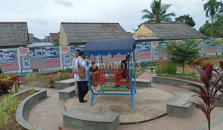 Dijual rumah komersil di Tj barangan SHM 4