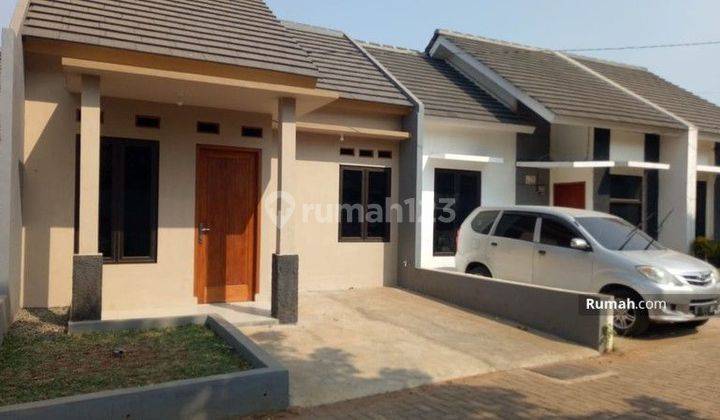 Rumah Komersil di saptamarga dekat Mangkunegara kredit gak susah  1