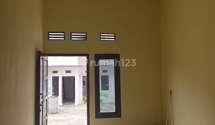 Rumah Komersil di saptamarga dekat Mangkunegara kredit gak susah  6
