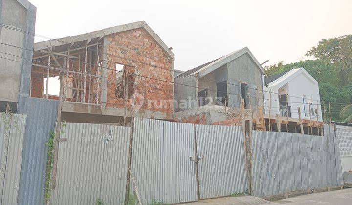 Dijual Townhouse Plaju Pinggir Jalan Mahameru 16 Ulu 2