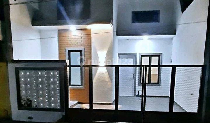Rumah Baru Dekat Stasiun Klari&tol Karawang Moderen Minimalis 1