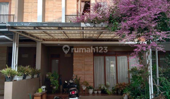 Rumah Siap Huni Full Furnish Di Ciwaruga Setiabudi Kota Bandung 1