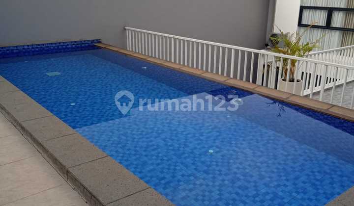 Rumah Kolam Renang Siap Huni Setiabudi Bandung Utara Kota Bdg 2