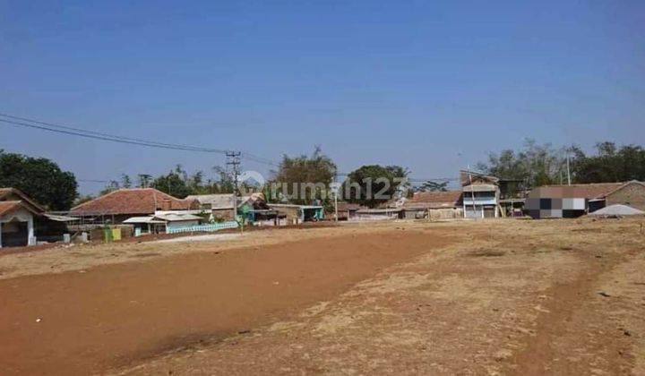 Tanah Kavling Luas Siap Bangun Murah dk Tol Cileunyi Kota Bandung 2