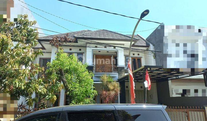 Rumah Mewah Komplek Perum Elit Batununggal Indah Kota Bandung 2