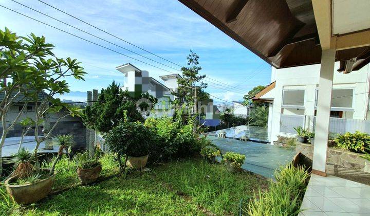 Rumah Dago View Cantik Siap Huni Furnished Kota Bandung 1