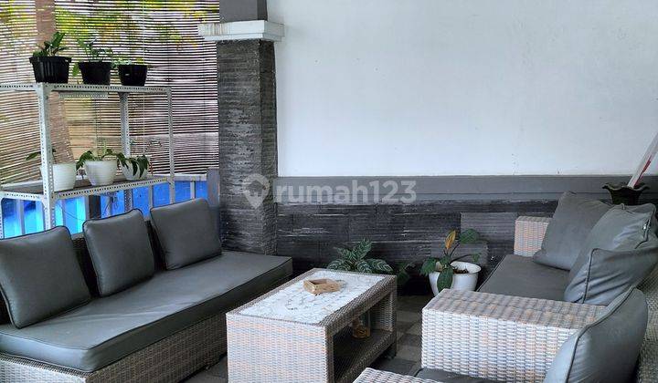 Rumah KBP/Kota Baru Parahyangan Cantik Terawat Padalarang Bandung 2