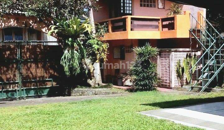 Rumah Hook Cipaku Indah Bandung Utara Luas Strategis Kota Bandung 1