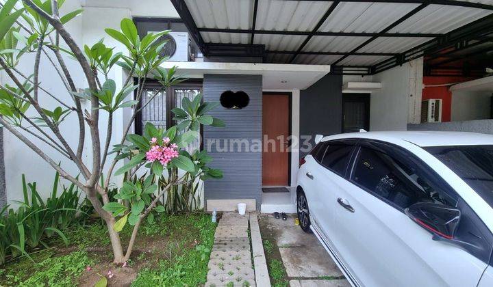 Rumah Siap Huni Moderen Komp Cluster Ciwastra Kota Bandung 2