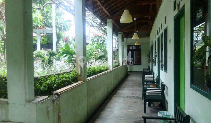 Hotel Tengah Kota Cimahi Ada Nilai Sejarah Income Produktif 2