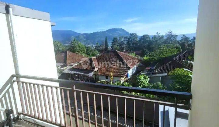 Rumah Siaphuni Kolam Renang Furnish Villa Lembang Bandung Utara 2