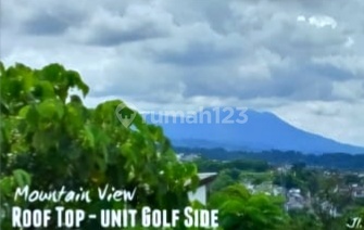 Rumah Villa Baru Siap Huni Sayap Dago Udara Sejuk Kota Bandung 2