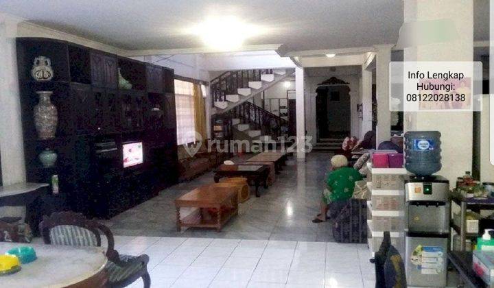 Rumah & Ruang Usaha di Turangga Bandung 2