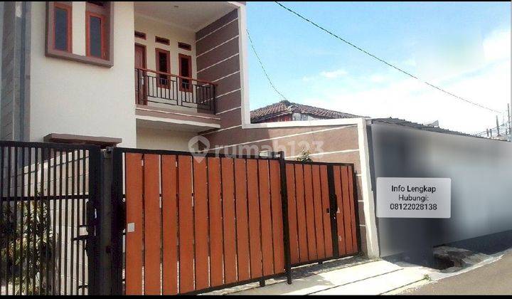 Rumah Baru Turangga Bandung Siap Huni 1