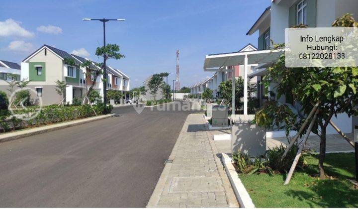 SUMMARECON Bandung, Rumah Baru Fullfurnish Siap Huni 1