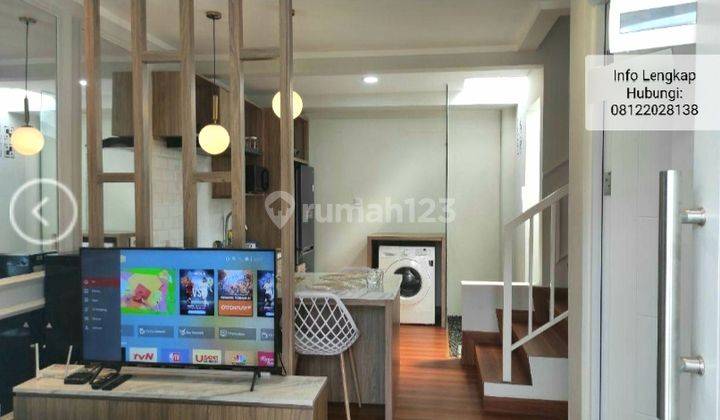 SUMMARECON Bandung, Rumah Baru Fullfurnish Siap Huni 2