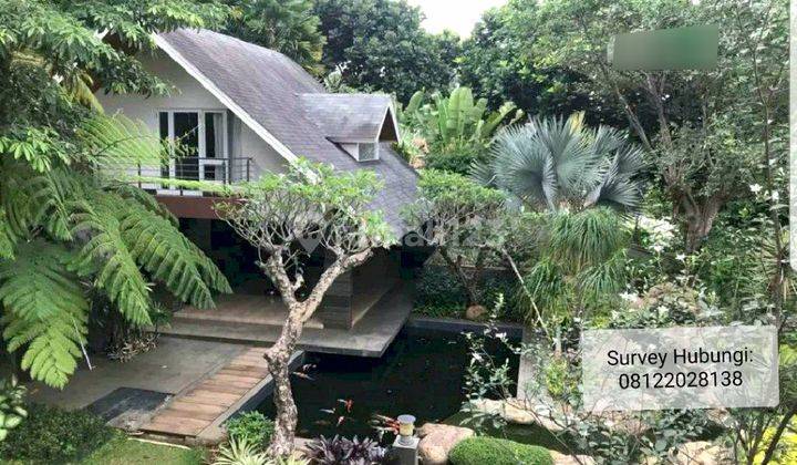 RUMAH VILLA MEWAH Full Furnish,  KAWASAN DAGO BANDUNG 2