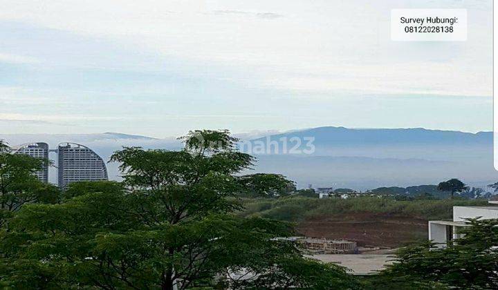 Rumah Villa Dago,View Gunung kota, barat, timur dan selatan,  rooftop view utara.

 
 1