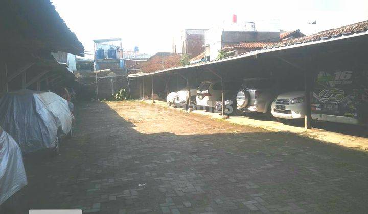 Kiaracondong Bandung, Dijual Rumah +3Ruko+ Tanah. 1