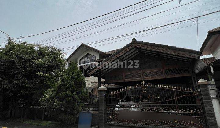 Rumah Battununggal Bandung , Rumah Asri , Akses Tol Buah Batu  1