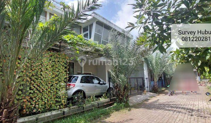 Rumah 2 Lt Moderen Industrial,  di Komplek Perumahan Banjaran Bandung 1