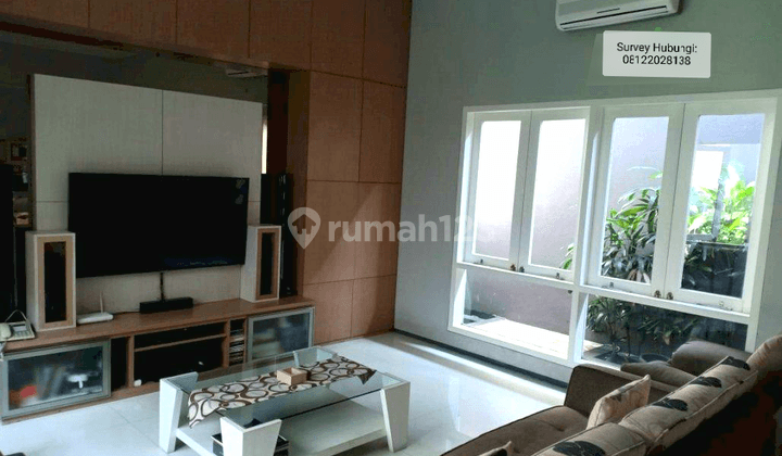 DIJUAL RUMAH SEMI FURNISH KOMPLEK ELIT BATUNUNGGAL BANDUNG, SIAP HUNI. 1