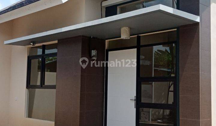 DIJUAL RUMAH DEKAT IKEA,SAYAP KBP/KOTA BARU PARAHYANGAN,AKSES TOL PADALARANG BANDUNG, SIAP HUNI. 1