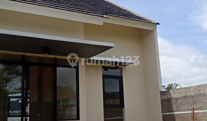 DIJUAL RUMAH DEKAT IKEA,SAYAP KBP/KOTA BARU PARAHYANGAN,AKSES TOL PADALARANG BANDUNG, SIAP HUNI. 10