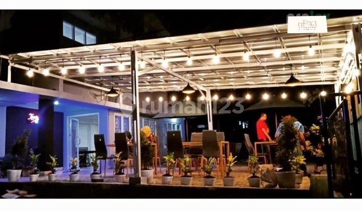 Dijual RUMAH USAHA DI TEBET BARAT RAYA JAKARTA SELATAN COCOK UNTUK BISNIS, KOST, COWORKING SPACE 2