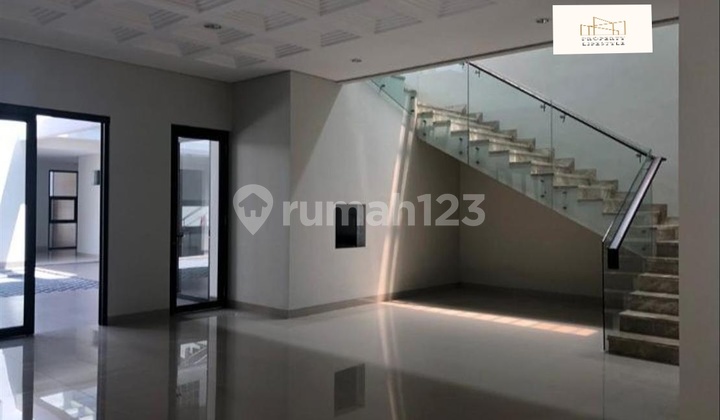 Rumah Baru Mewah di Jl.Lengkong Bandung, Siap Huni. 5