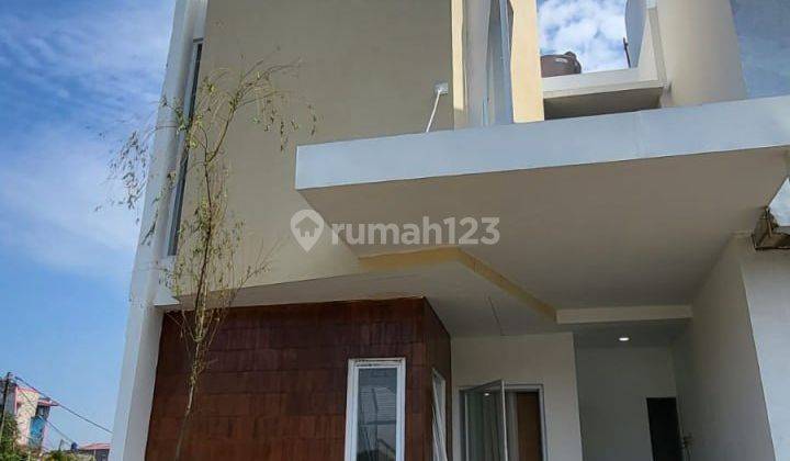 Rumah Cantik 2 Lantai Di Bintaro Selatan Siap Huni 1