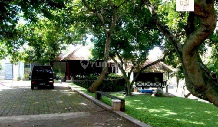 RUMAH MEWAH HARGA NJOP, TENGAH KOTA ASRI JAKARTA SELATAN ,Luas ,Ngantong Bisa untuk Usaha Cafe/Hotel/Restaurant/Kantor 1