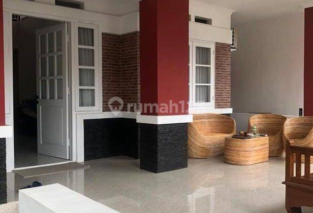 Rumah Cantik Semi Furnish di KBP/Kota Baru Parahyangan Dekat Wahoo Water Park,  Akses Tol Padalarang. 2