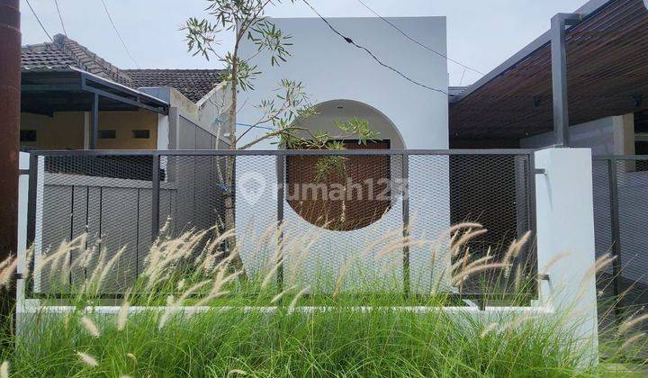 Rumah Gress di Taman Rahayu Cigondewah dk KopoTKI Kota Bandung 1