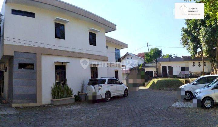 DIJUAL KOST 36 KAMAR SAYAP SUKAJADI BANDUNG 2