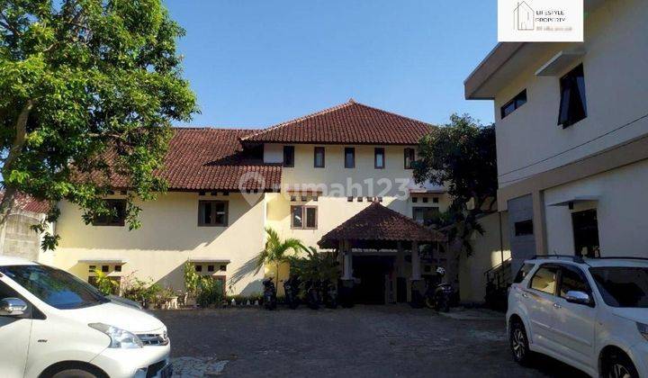 DIJUAL KOST 36 KAMAR SAYAP SUKAJADI BANDUNG 1