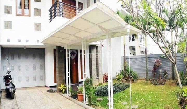 Rumah Cantik SIAP HUNI, Dekat Aston Pasteur Bandung 1