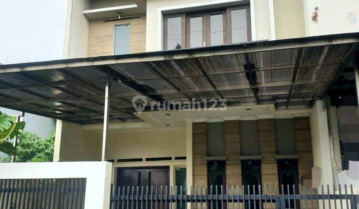 Rumah Komplek Singgasana Mekarwangi Siap Huni Terawat Kota Bandung 5 min Tol Moh Toha 1