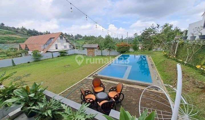 Rumah Villa  Luas dng Kolam Renang di Parongpong Bandung daerah Sejuk 2