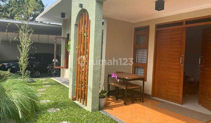 BU Murah Rumah Baru Renov Sayap Terusan Jkt Antapani Kota Bandung 1