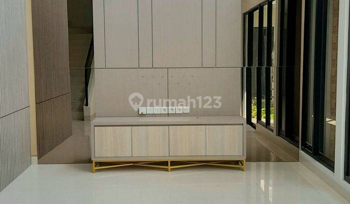 Rumah Mewah Semi Furnish Summarecon Bandung akses Tol Gedebage 2