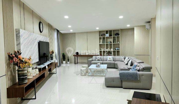 Rumah Summarecon Kota Bandung Mewah Siap Huni akses Tol Gedebage 1