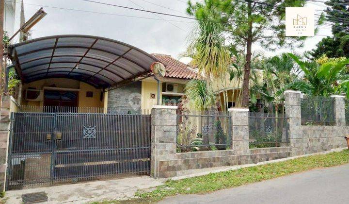 RUMAH 2 LT, Daerah Setrasari , 5 menit keluar Tol Pasteur. 1