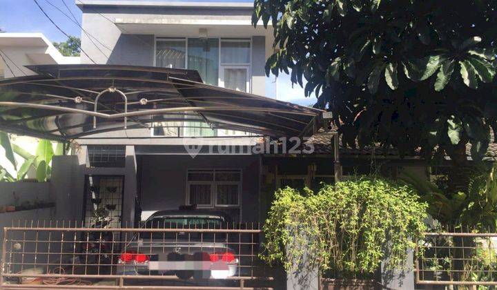 RUMAH ASRI KAWASAN SEJUK, KAWASAN S.Bajuri Setiabudi Bandung 2