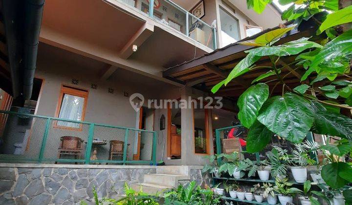 Rumah Asri Siap Huni Udara Sejuk Sayap Dago Cigadung Kota Bandung 2