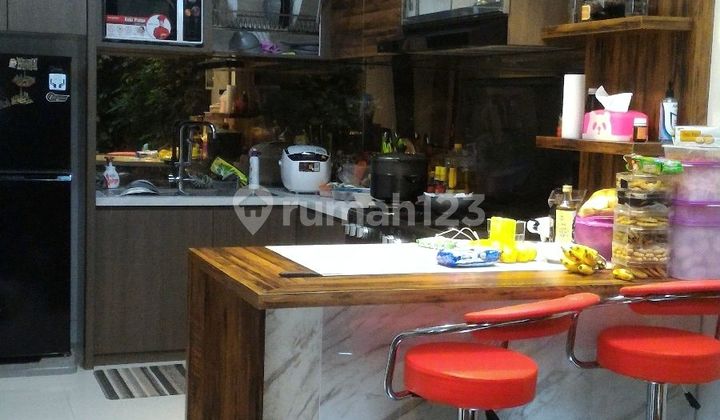 Rumah Pasteur Furnish Smart Home Cctv dkTol Kota Bandung SiapHuni