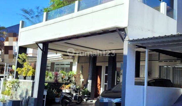 Rumah Siap Huni di Pasteur 5 min Pintu Tol Semi Furnish Kota Bandung 1