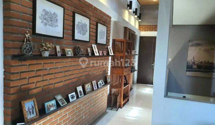 Rumah Moderen Kekinian Siap Huni diMargahayu dk Metro Mal Bandung 2