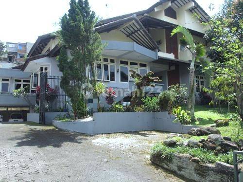 Rumah Pasteur Mewah dk Tol, Mal , Kampus Kota Bandung Strategis 1